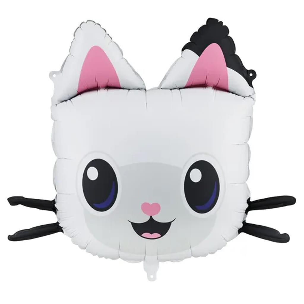 Balão Pandinha o Amigo da Gabby Foil, 57 cm