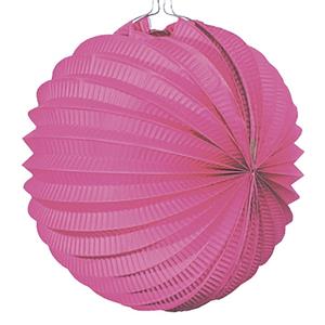 Balão Papel Rosa, 22 cm