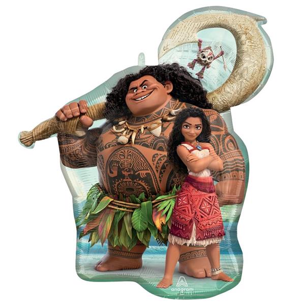 Balão Vaiana e Maui Foil, 66 cm