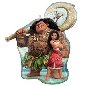 Balão Vaiana e Maui Foil, 66 cm