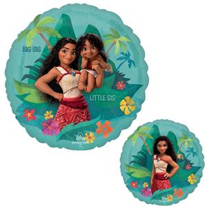 Balão Vaiana Foil, 43 cm