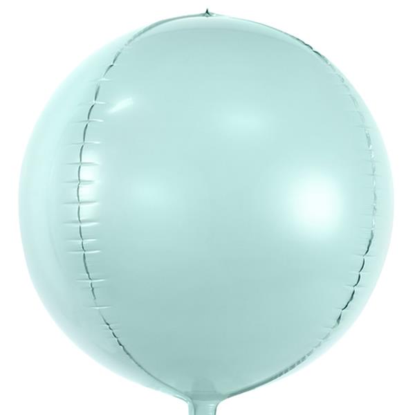 Balão Verde Menta Orbz