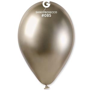 Balões Champagne Látex, 33 cm, 50 unid.