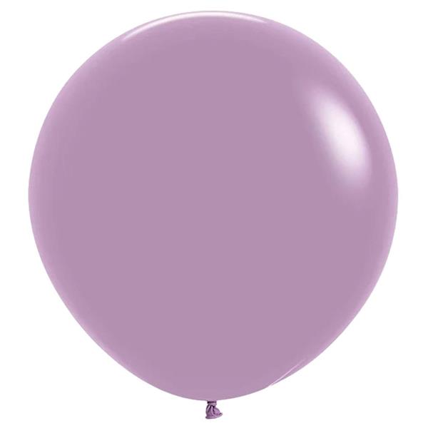 Balões Dusk Lavender Látex, 46 cm, 15 unid.
