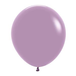 Balões Dusk Lavender Látex, 30 cm, 50 unid.