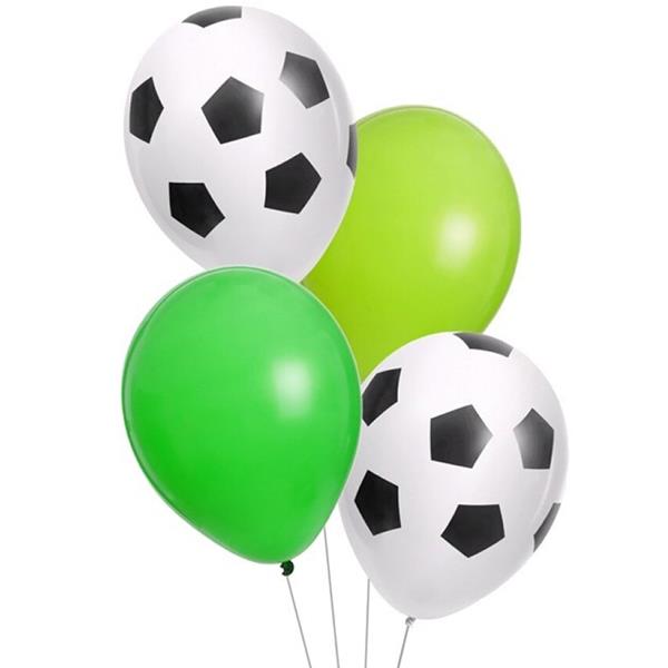Balões Festa Futebol, 8 unid.