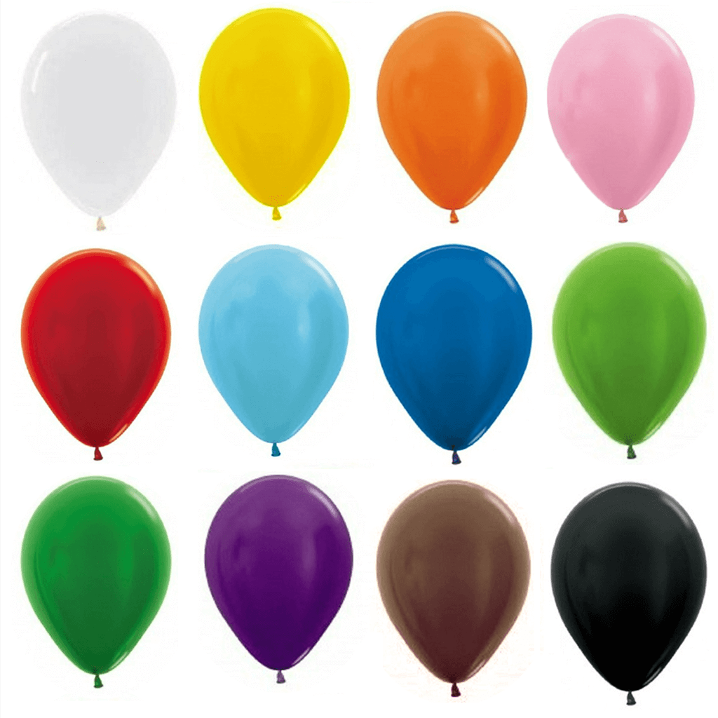 Balões Látex, 30 cm
