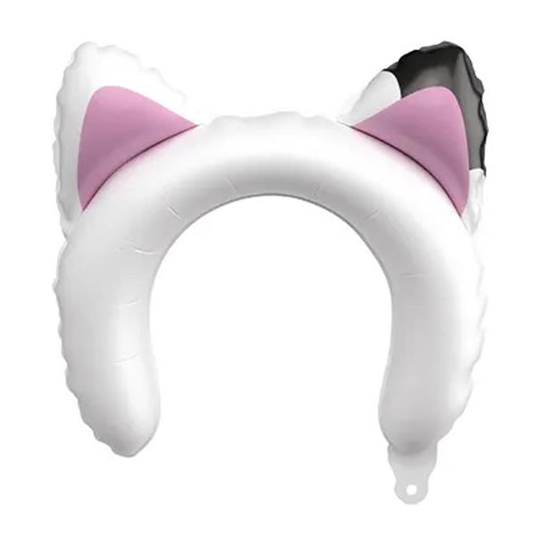 Balões Orelhas Gabby Foil, 6 unid.