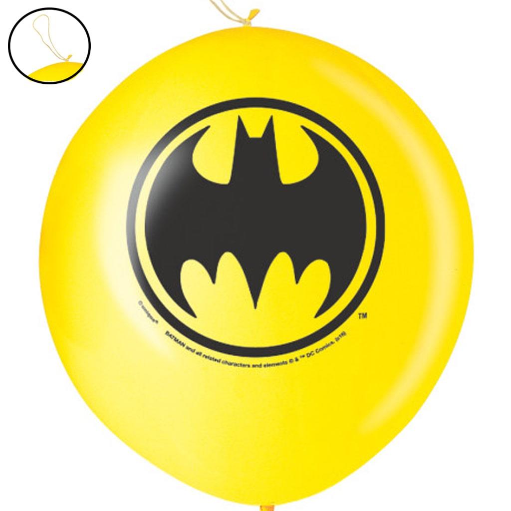 Balões Punch Batman, 2 unid.