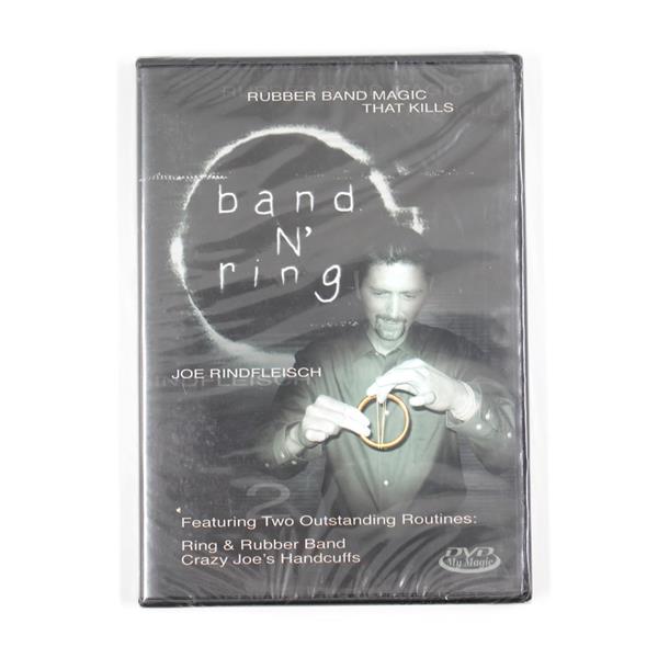 Dvd Band N´ Ring de Joe Rindfleisch