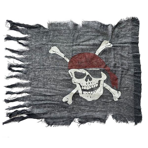 Bandeira Caveira Pirata