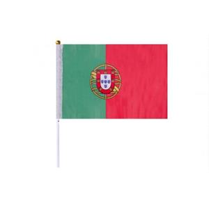 Bandeira de Mão Portugal