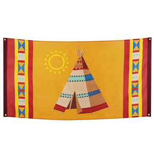 Bandeira Índio 150x90cm