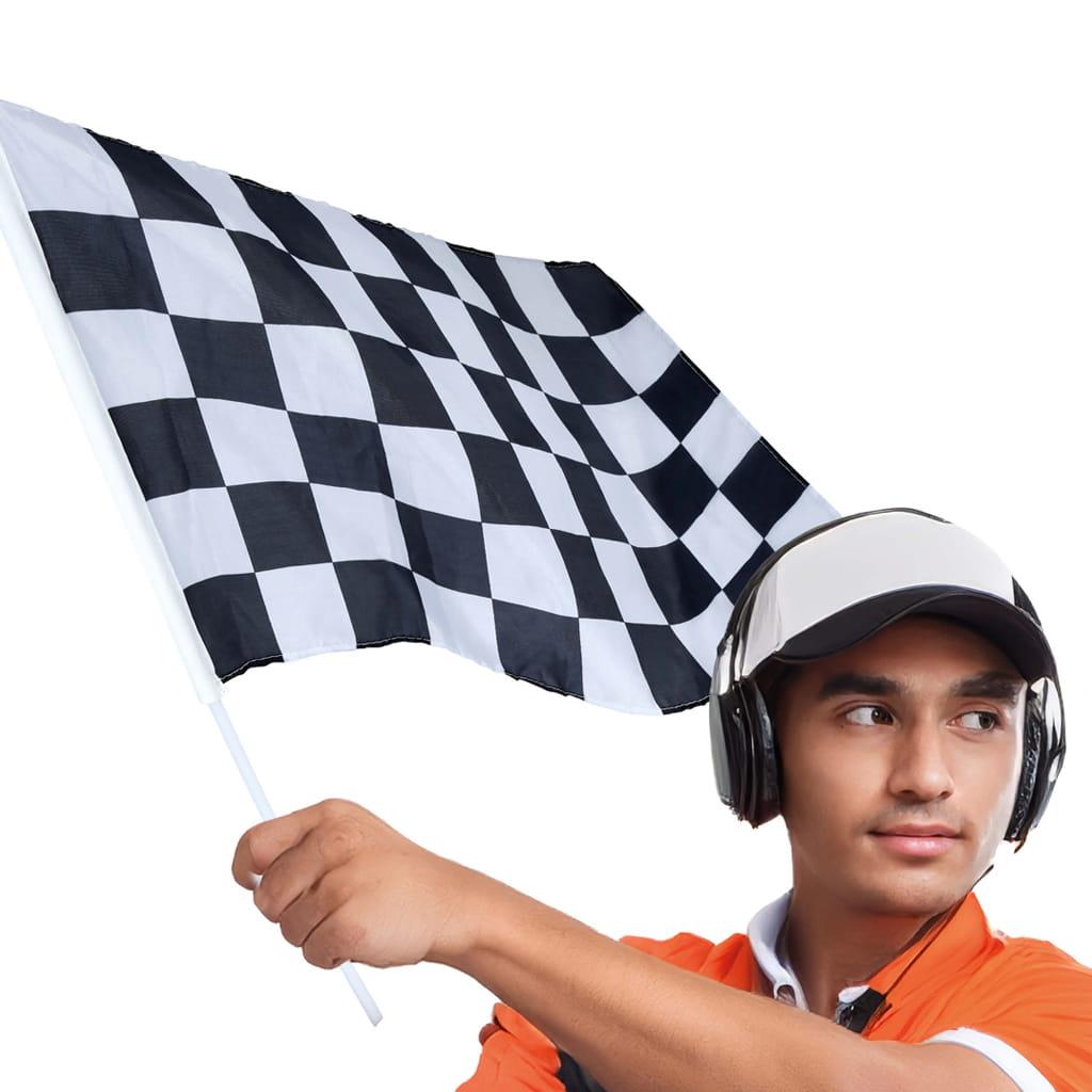 Bandeira Quadriculada da Meta