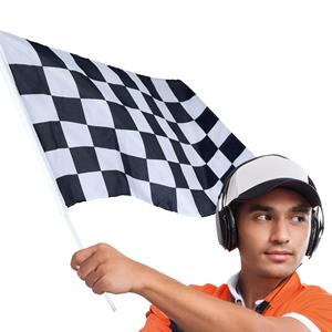 Bandeira Quadriculada da Meta