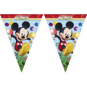 Bandeirolas Mickey, 230 Cm