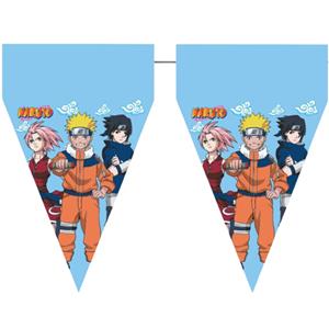 Bandeirolas Naruto, 3 mt