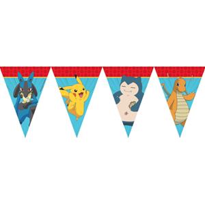 Bandeirolas Pokémon Next Generation, 2,30 mt