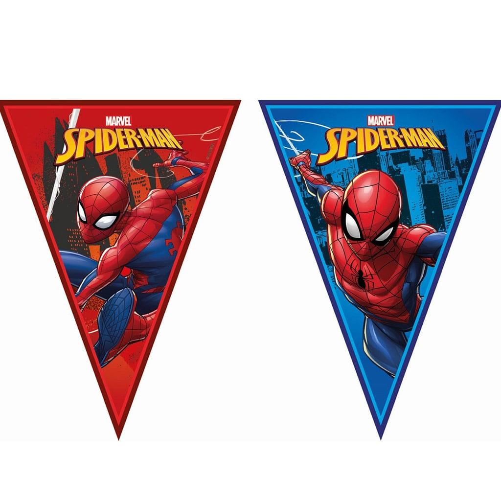 Bandeirolas SpiderMan, 2,30 mt