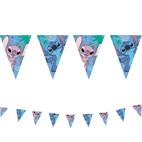 Bandeirolas Stitch, 2,30 mt