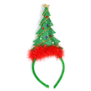 Bandolete Árvore de Natal