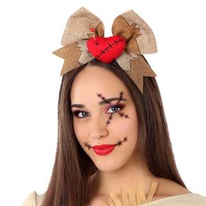 Bandolete Boneca Vudu