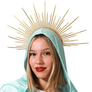 Bandolete Celestial Dourada