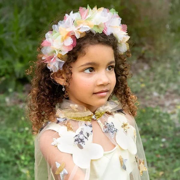 Bandolete Fada com Flores