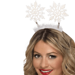 Bandolete Floco de Neve