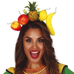 Bandolete Frutas Cármen Miranda, Adulto
