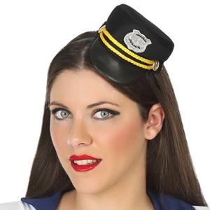 Bandolete Mini Chapéu de Polícia