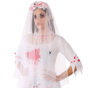 Bandolete Noiva Ensaguentada