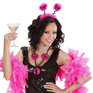 Bandolete Party Girl