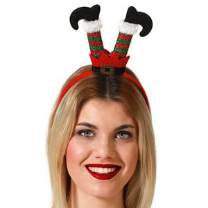 Bandolete Pernas de Elfo com Cinto