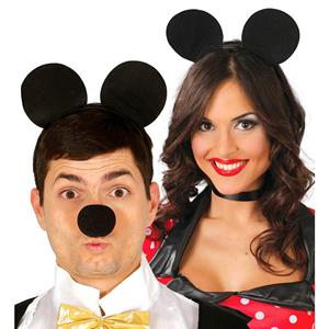 Bandolete Rato Mickey