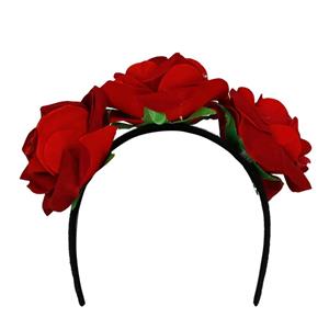 Bandolete Rosas Vermelhas Bandolete Rosas Vermelhas