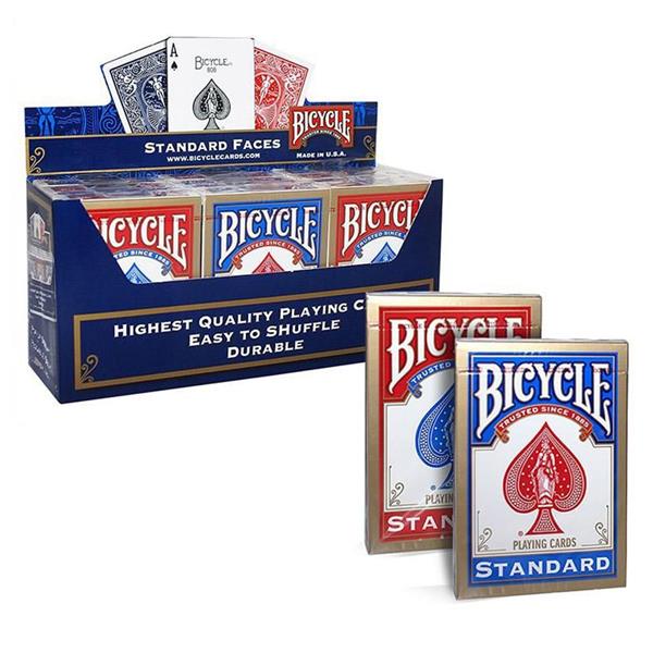 Baralho Bicycle Poker - Bicycle Poker Deck - 808 Rider Stand