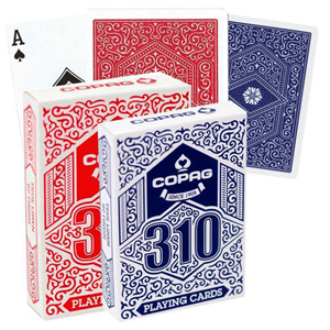 Baralho de Cartas Magia Copag 310