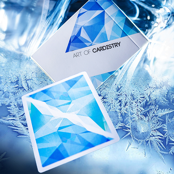 Baralho de Cartas Art Of Cardistry Frozen