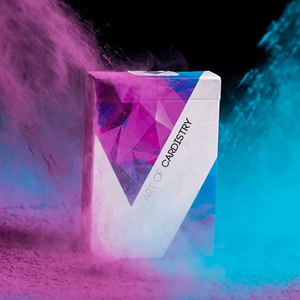 Baralho de Cartas Art Of Cardistry Roxo