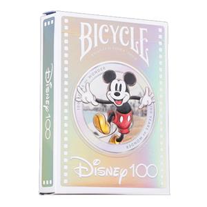 Baralho de Cartas Bicycle 100 Anos Disney