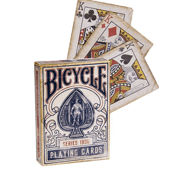 Baralho de Cartas Bicycle 1900 Series
