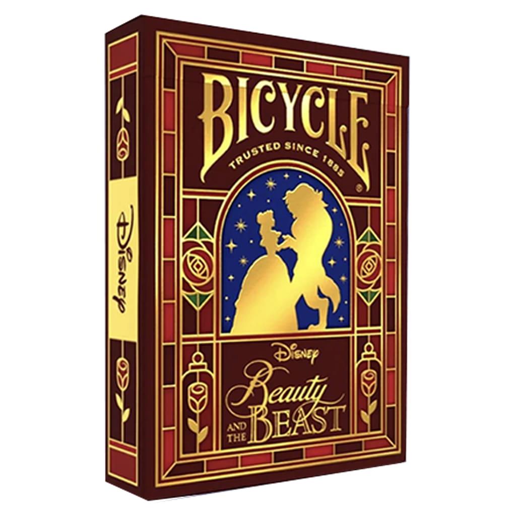 Baralho de Cartas Bicycle Bela e o Monstro Disney Baralho de Cartas Bicycle Bela e o Monstro Disney