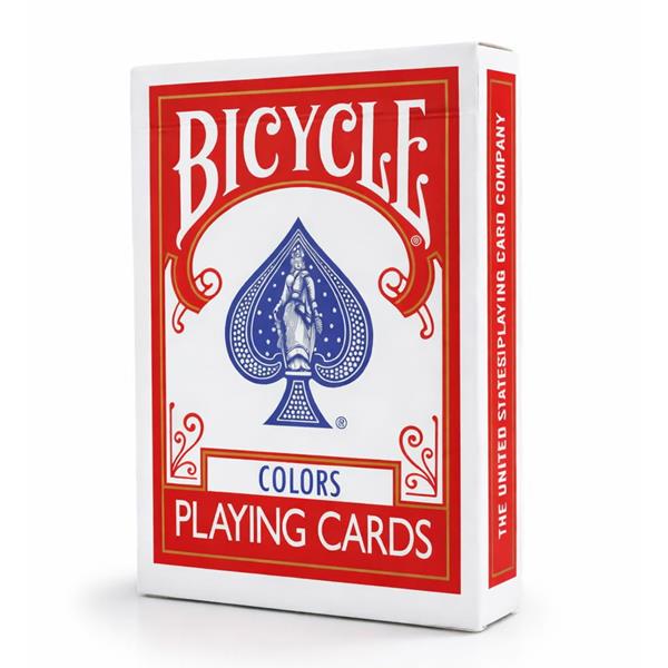 Baralho de Cartas Bicycle Colors