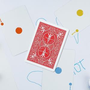 Baralho de Cartas Bicycle Colors