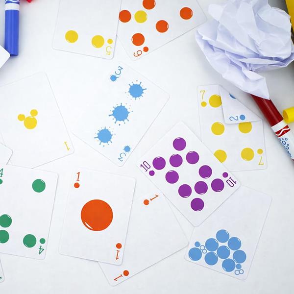 Baralho de Cartas Bicycle Colors