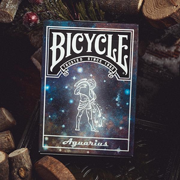Baralho de Cartas Bicycle Constellation Aquarius