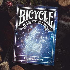 Baralho de Cartas Bicycle Constellation Capricorn
