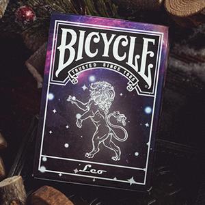 Baralho de Cartas Bicycle Constellation Leo