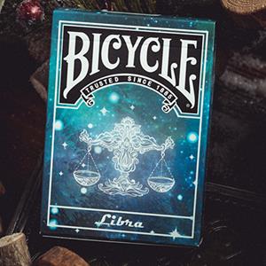 Baralho de Cartas Bicycle Constellation Libra